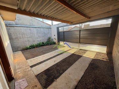 Casa, 2 quartos, 54 m² - Foto 4