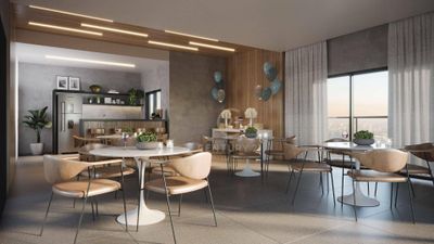 Kitnet-Studio, 39 m² - Foto 4