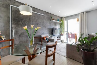Apartamento, 1 quarto, 42 m² - Foto 1