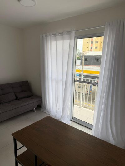 Apartamento, 1 quarto, 30 m² - Foto 1