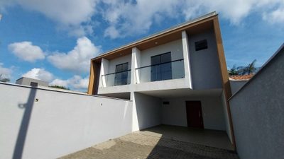 Casa, 3 quartos, 120 m² - Foto 1