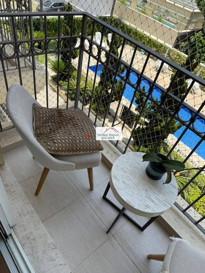 Apartamento, 2 quartos, 105 m² - Foto 3