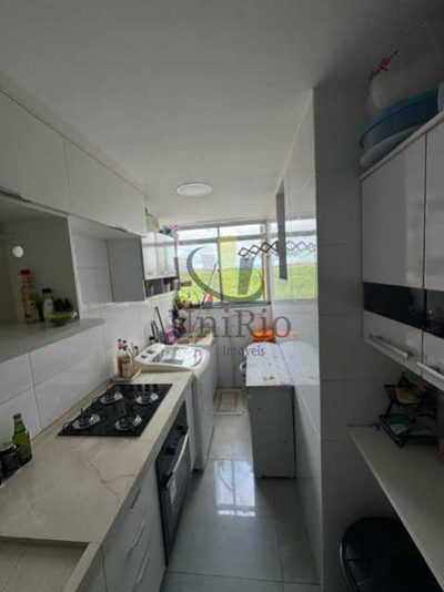Apartamento, 2 quartos, 45 m² - Foto 3