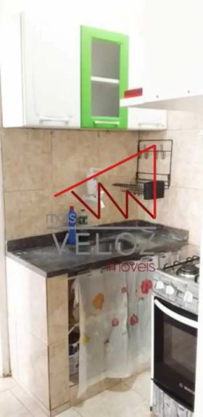Apartamento, 1 quarto, 40 m² - Foto 1
