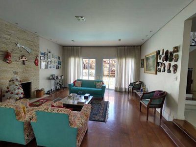 Sobrado, 4 quartos, 330 m² - Foto 2