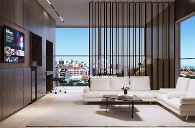 Apartamento, 1 quarto, 25 m² - Foto 2