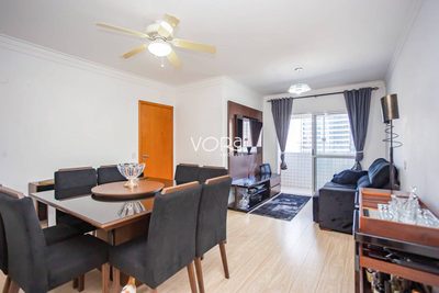 Apartamento, 3 quartos, 89 m² - Foto 2