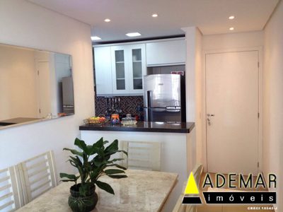 Apartamento, 2 quartos, 50 m² - Foto 5