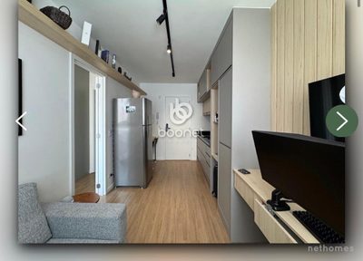 Apartamento, 1 quarto, 28 m² - Foto 3