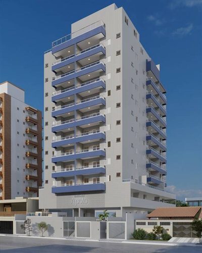 Apartamento, 2 quartos, 62 m² - Foto 1