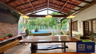 Cobertura, 4 quartos, 200 m² - Foto 2