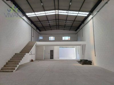 Loja-Salão, 400 m² - Foto 1