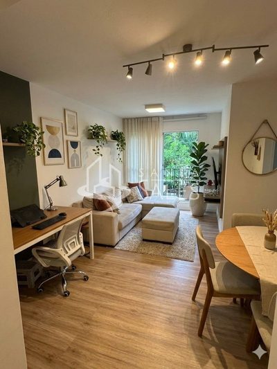 Apartamento, 3 quartos, 83 m² - Foto 1