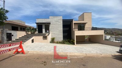 Casa de Condomínio, 10 quartos - Foto 1