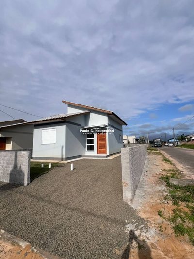 Casa, 3 quartos, 53 m² - Foto 2