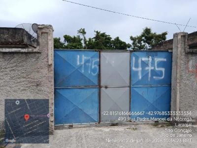 Casa, 1 quarto, 600 m² - Foto 1