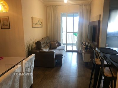 Apartamento, 3 quartos, 73 m² - Foto 1