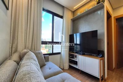 Apartamento, 2 quartos, 47 m² - Foto 2