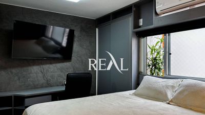 Kitnet-Studio, 25 m² - Foto 3