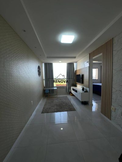 Apartamento, 2 quartos, 45 m² - Foto 1