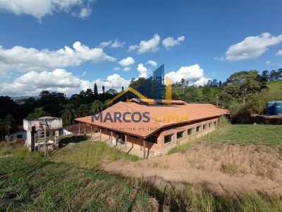 Sítio, 5 quartos, 25 hectares - Foto 2