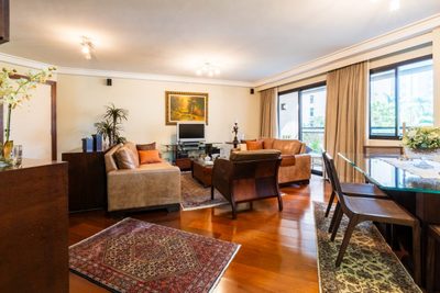 Apartamento, 3 quartos, 120 m² - Foto 4