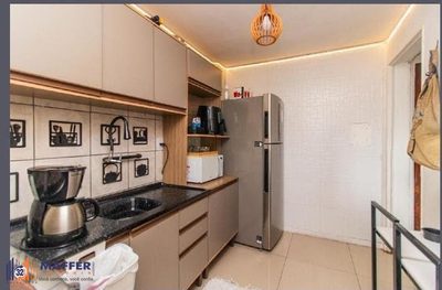Apartamento, 2 quartos, 58 m² - Foto 4
