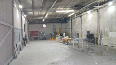 Depósito-Galpão, 270 m² - Foto 2