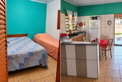 Chácara, 3 quartos, 1 m² - Foto 5