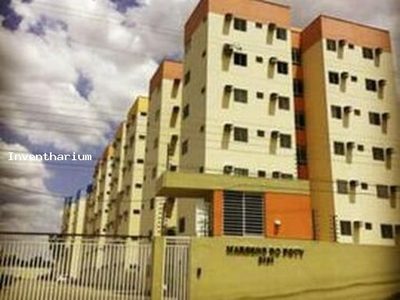 Apartamento, 3 quartos, 61 m² - Foto 1