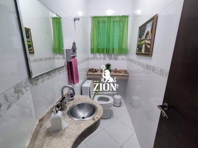 Sobrado, 3 quartos, 178 m² - Foto 5