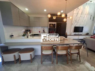 Casa de Condomínio, 3 quartos - Foto 4