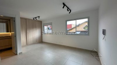 Apartamento, 1 quarto, 25 m² - Foto 2