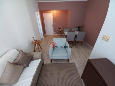 Apartamento, 1 quarto, 50 m² - Foto 2