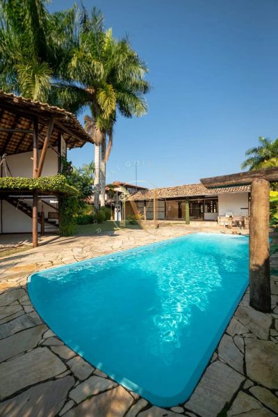 Casa, 3 quartos, 481 m² - Foto 1