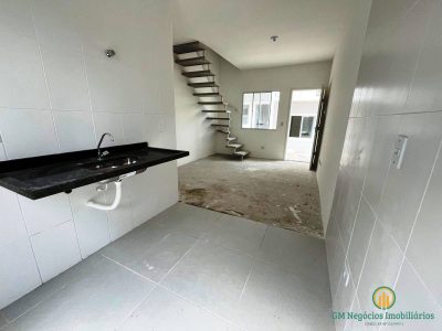 Casa de Condomínio, 2 quartos - Foto 1