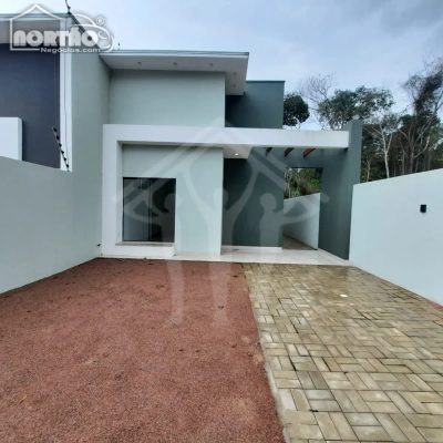 Casa, 3 quartos, 85 m² - Foto 2