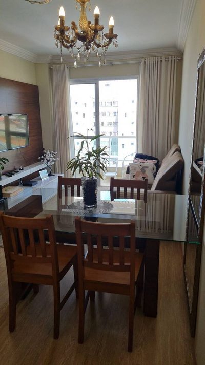 Apartamento, 3 quartos, 80 m² - Foto 1