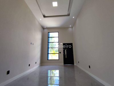 Casa de Condomínio, 3 quartos - Foto 5