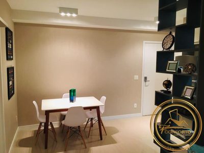 Apartamento, 1 quarto, 45 m² - Foto 3