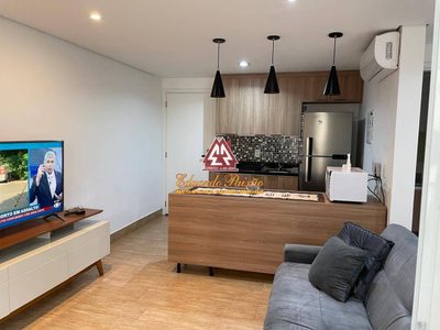 Kitnet-Studio, 38 m² - Foto 1