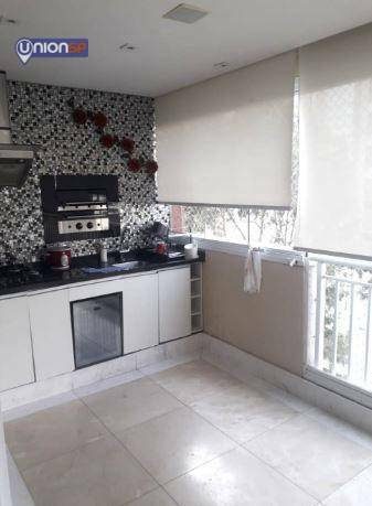 Apartamento, 4 quartos, 122 m² - Foto 4