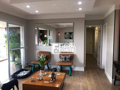 Apartamento, 3 quartos, 137 m² - Foto 5