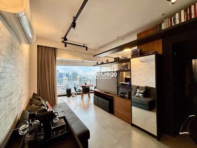 Apartamento, 1 quarto, 34 m² - Foto 1