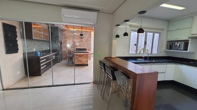 Casa de Condomínio, 3 quartos - Foto 1