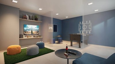 Casa, 2 quartos, 2434 m² - Foto 5