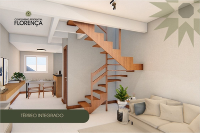 Casa de Condomínio, 2 quartos - Foto 5