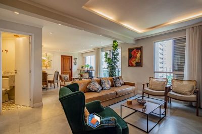 Apartamento, 3 quartos, 133 m² - Foto 5