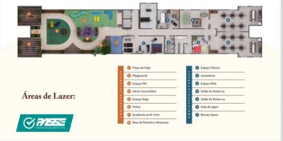Apartamento, 3 quartos, 57 m² - Foto 3