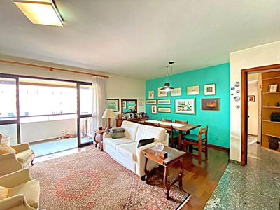 Apartamento, 3 quartos, 110 m² - Foto 1